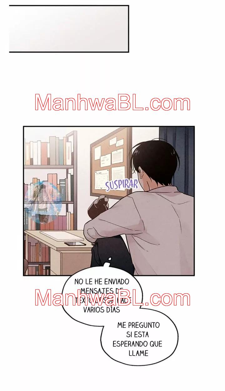 Un hombre insaciable - Capítulo 34 manhwa