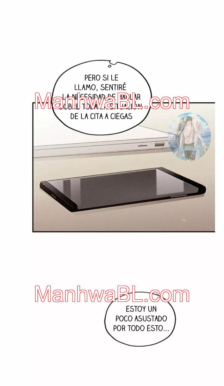 Un hombre insaciable - Capítulo 34 manhwa