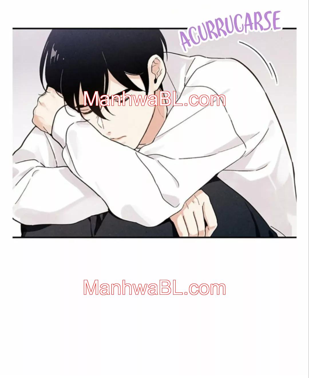 Un hombre insaciable - Capítulo 34 manhwa