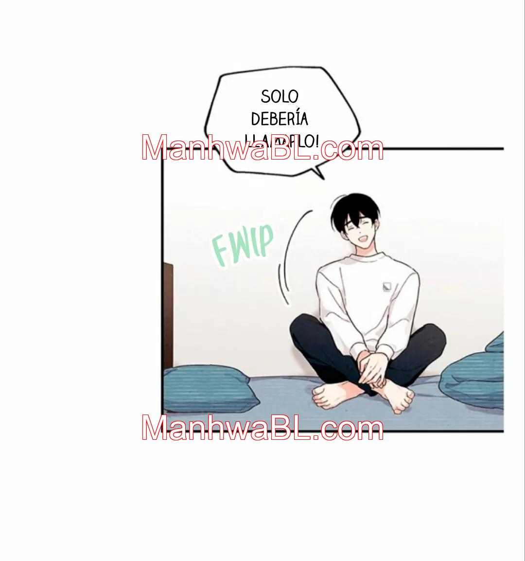 Un hombre insaciable - Capítulo 34 manhwa