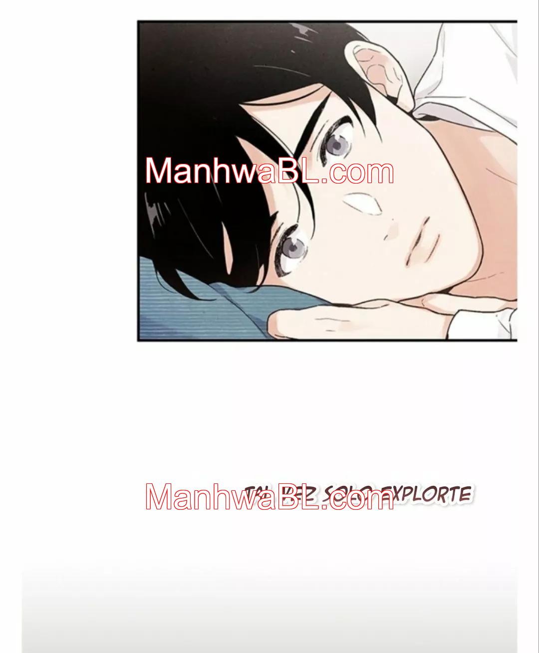 Un hombre insaciable - Capítulo 34 manhwa