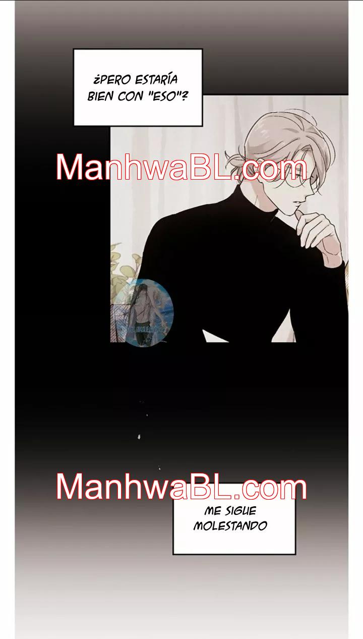 Un hombre insaciable - Capítulo 34 manhwa