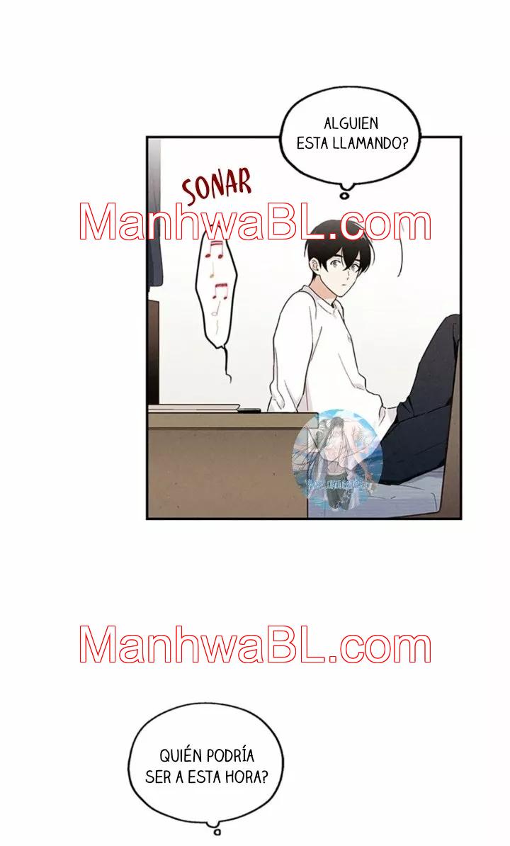 Un hombre insaciable - Capítulo 34 manhwa