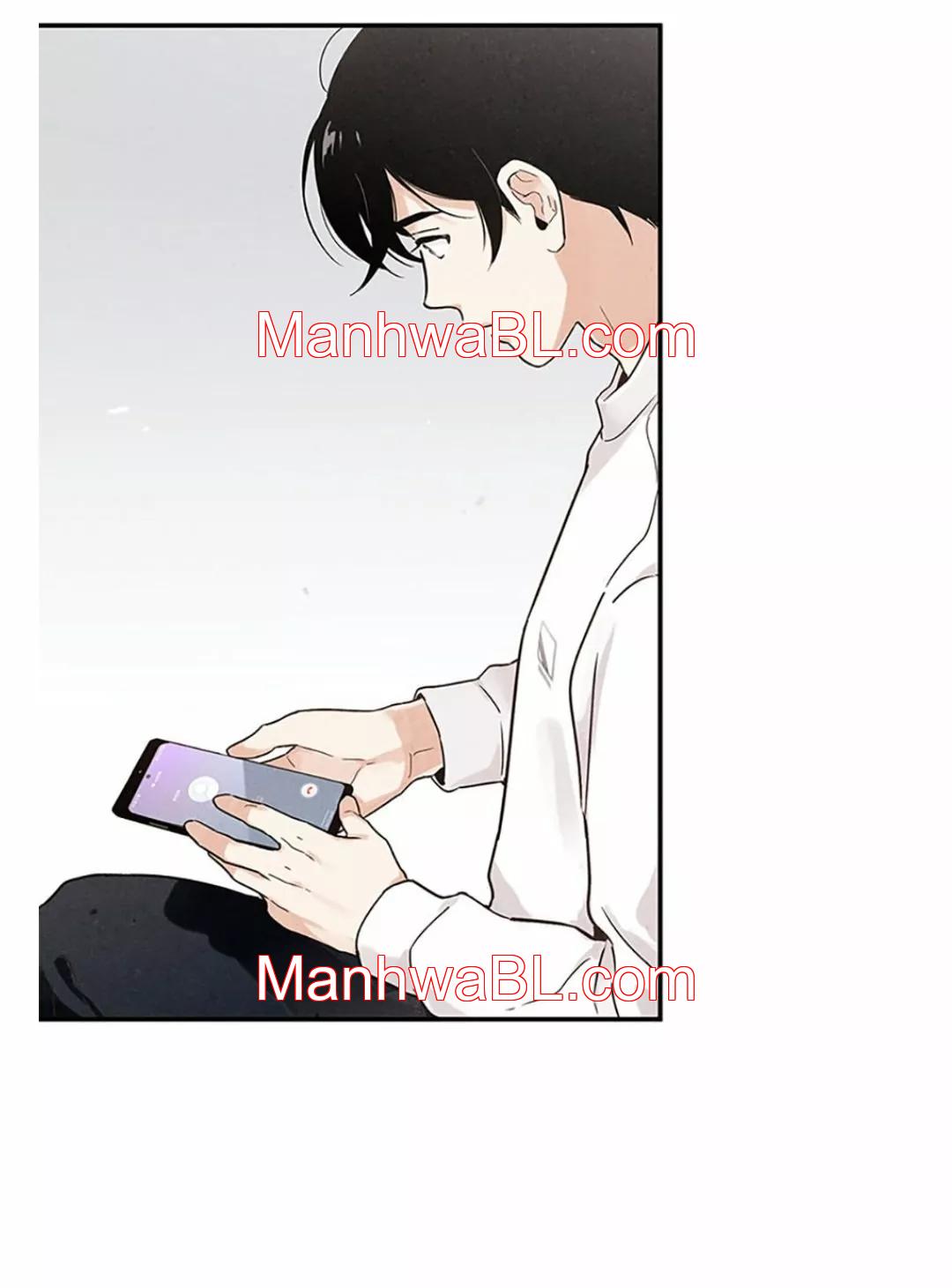 Un hombre insaciable - Capítulo 34 manhwa