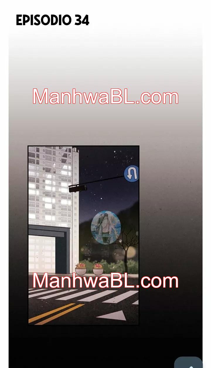 Un hombre insaciable - Capítulo 34 manhwa