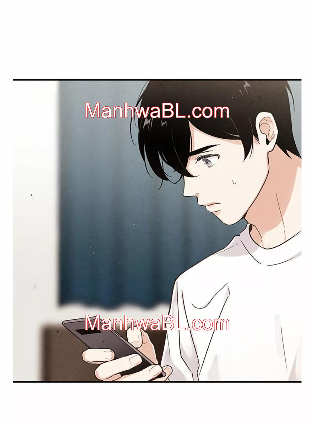 Un hombre insaciable - Capítulo 34 manhwa
