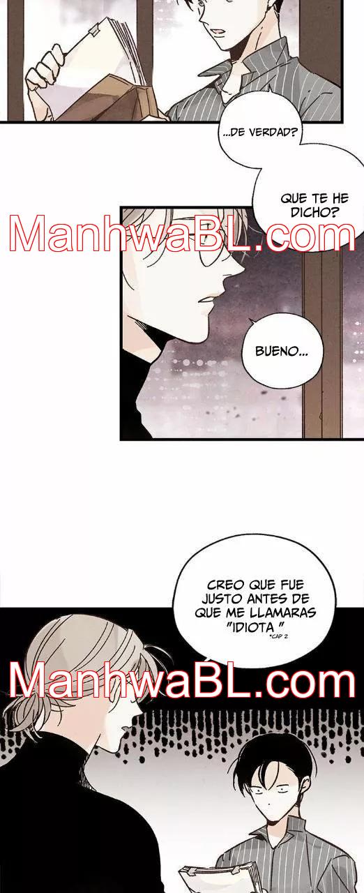 Un hombre insaciable - Capítulo 4.2 manhwa