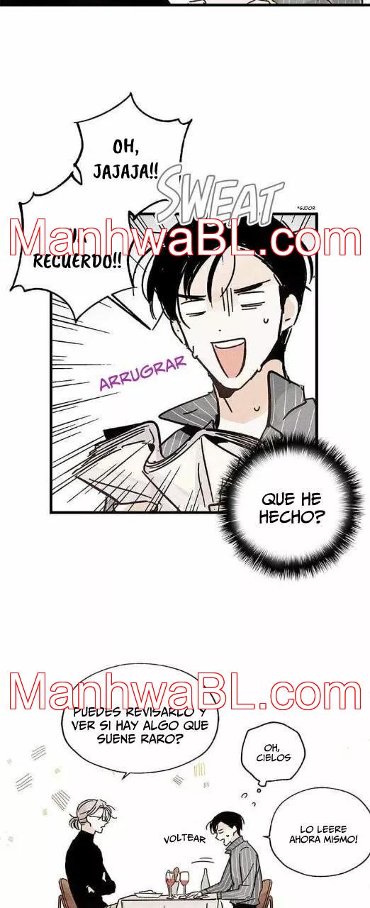 Un hombre insaciable - Capítulo 4.2 manhwa