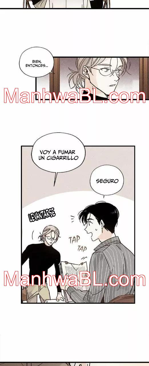 Un hombre insaciable - Capítulo 4.2 manhwa