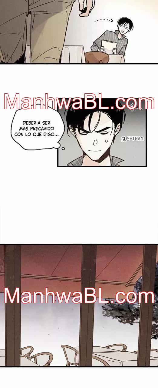 Un hombre insaciable - Capítulo 4.2 manhwa