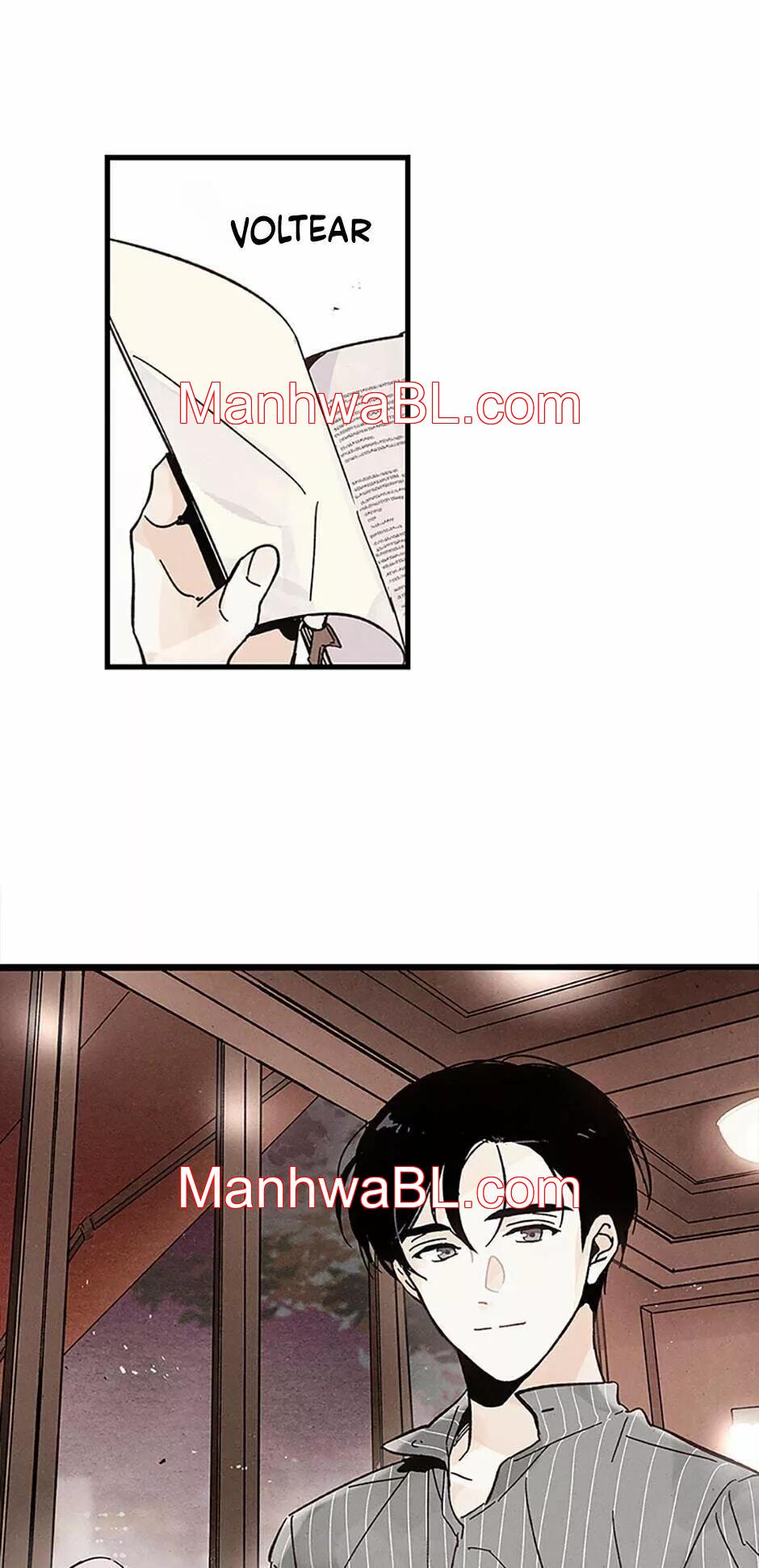 Un hombre insaciable - Capítulo 4.2 manhwa