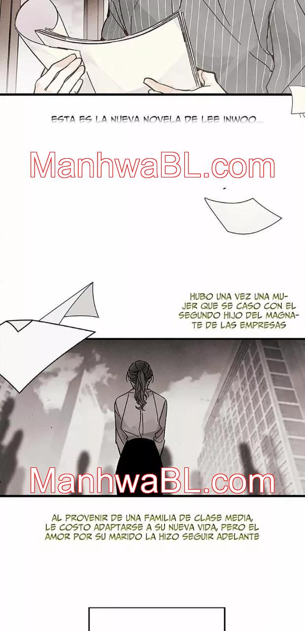 Un hombre insaciable - Capítulo 4.2 manhwa