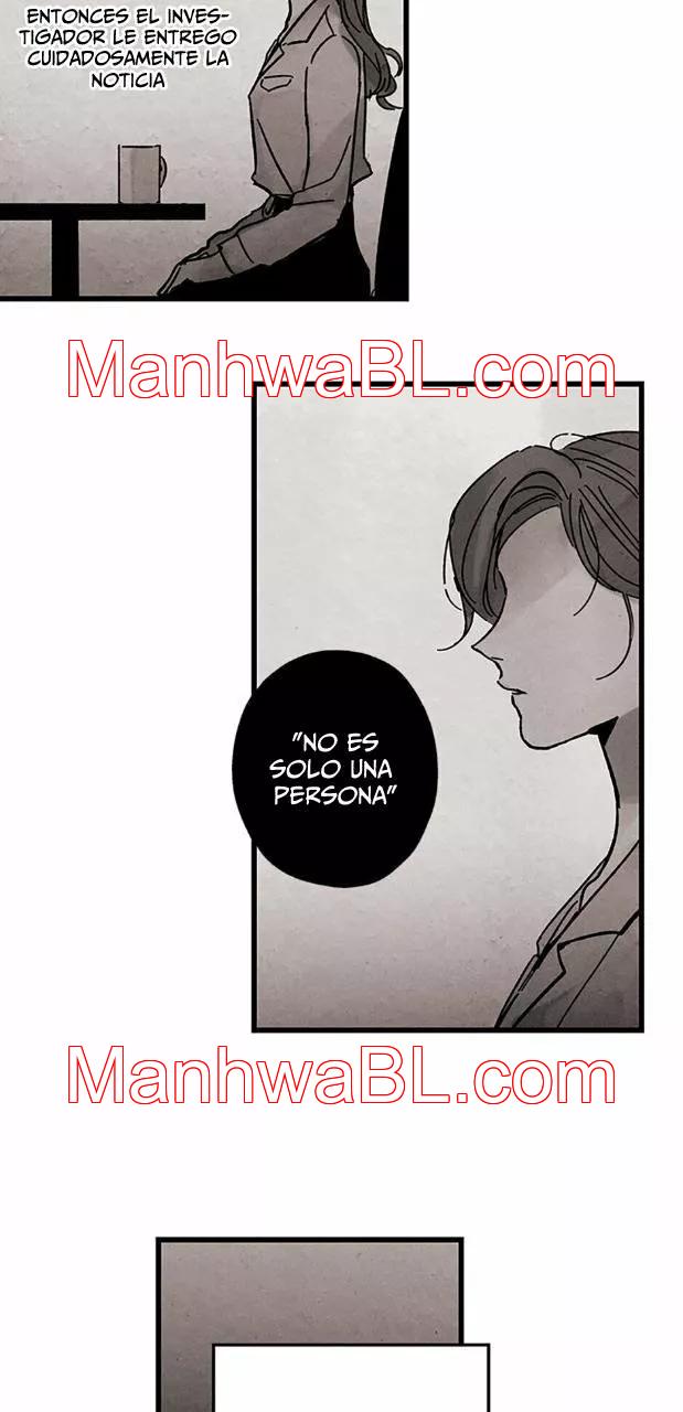 Un hombre insaciable - Capítulo 4.2 manhwa