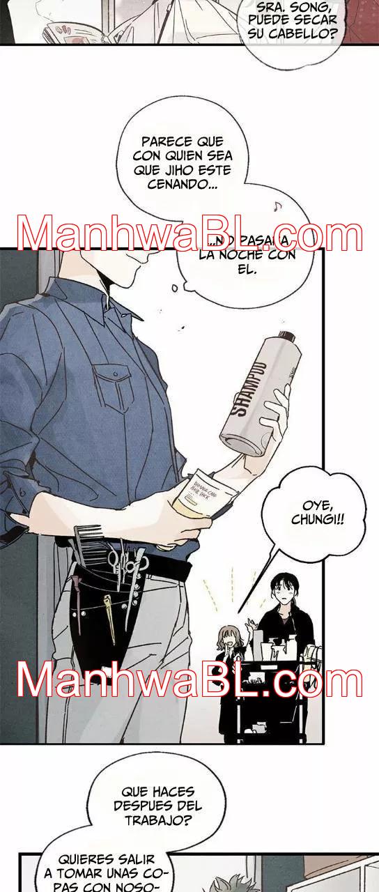 Un hombre insaciable - Capítulo 4.2 manhwa