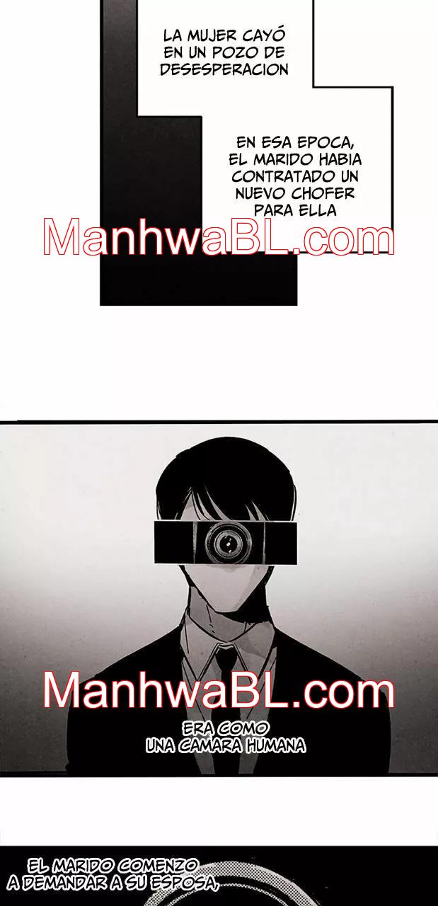 Un hombre insaciable - Capítulo 4.2 manhwa