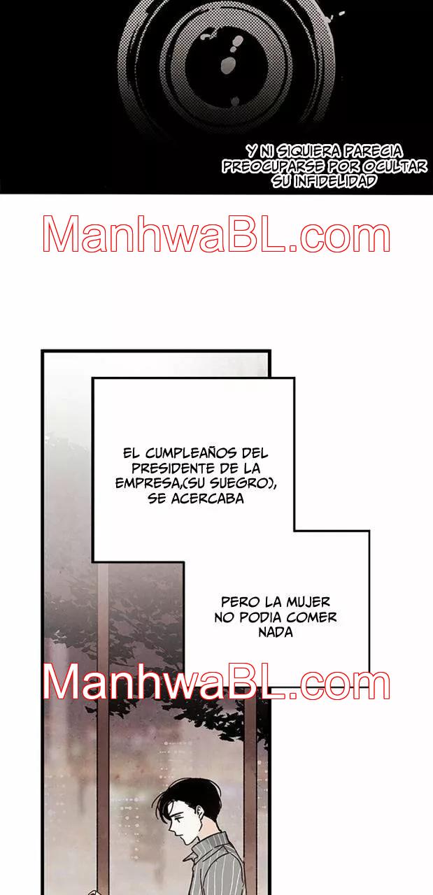 Un hombre insaciable - Capítulo 4.2 manhwa