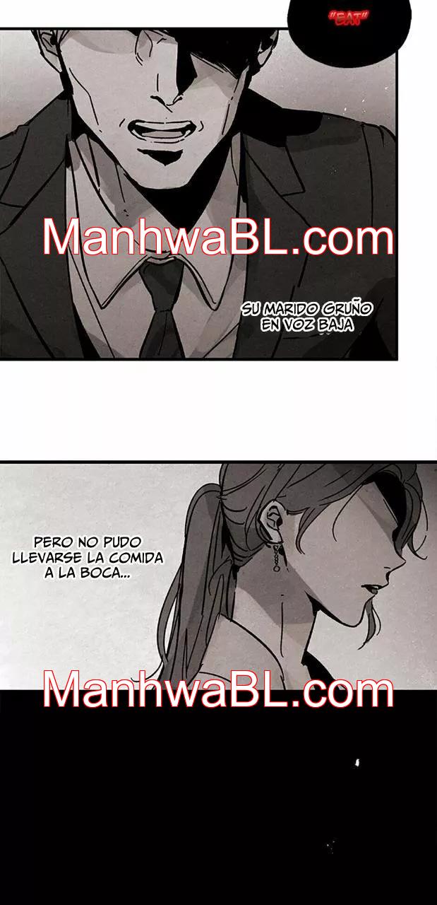 Un hombre insaciable - Capítulo 4.2 manhwa