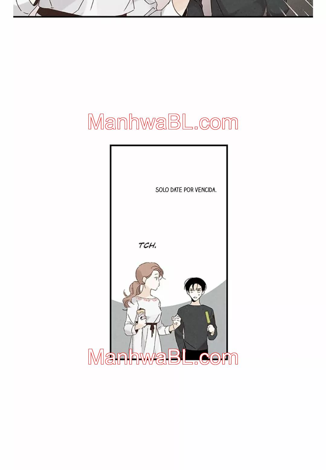 Un hombre insaciable - Capítulo 8.2 manhwa