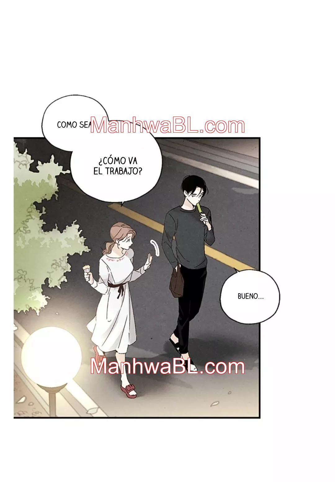 Un hombre insaciable - Capítulo 8.2 manhwa