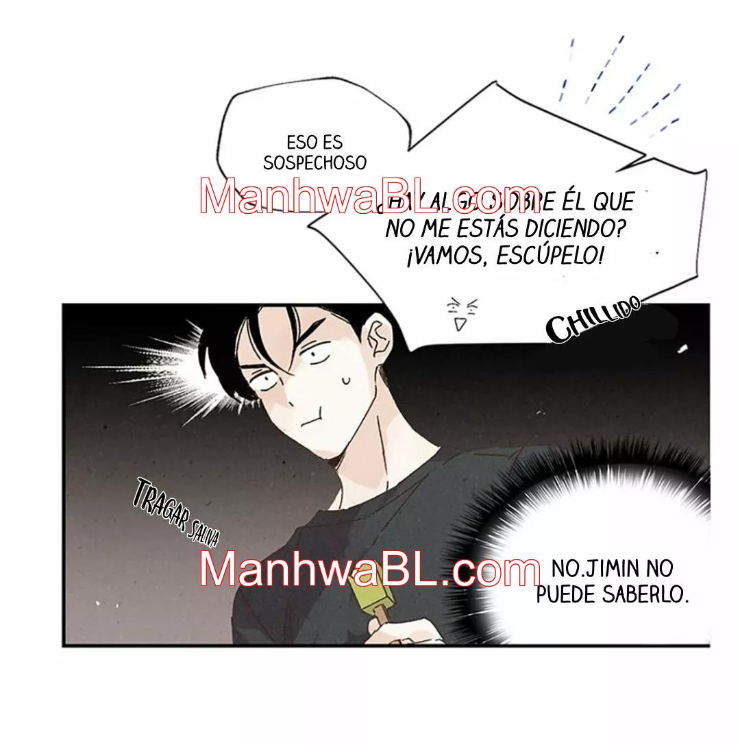 Un hombre insaciable - Capítulo 8.2 manhwa