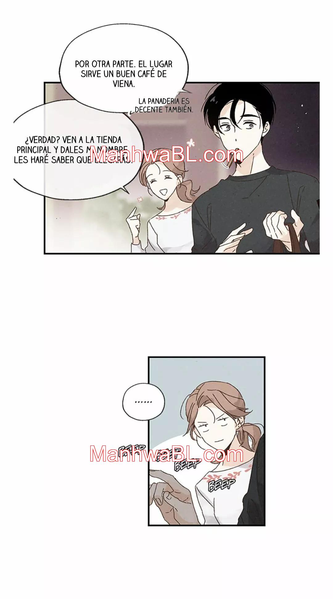 Un hombre insaciable - Capítulo 8.2 manhwa