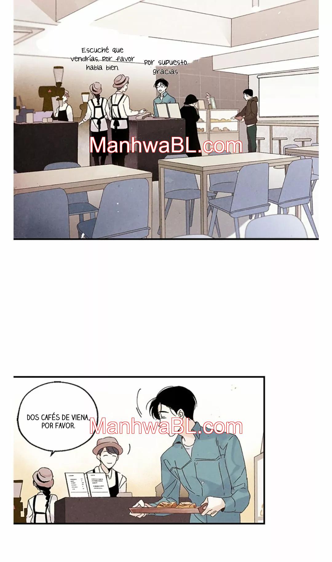 Un hombre insaciable - Capítulo 8.2 manhwa