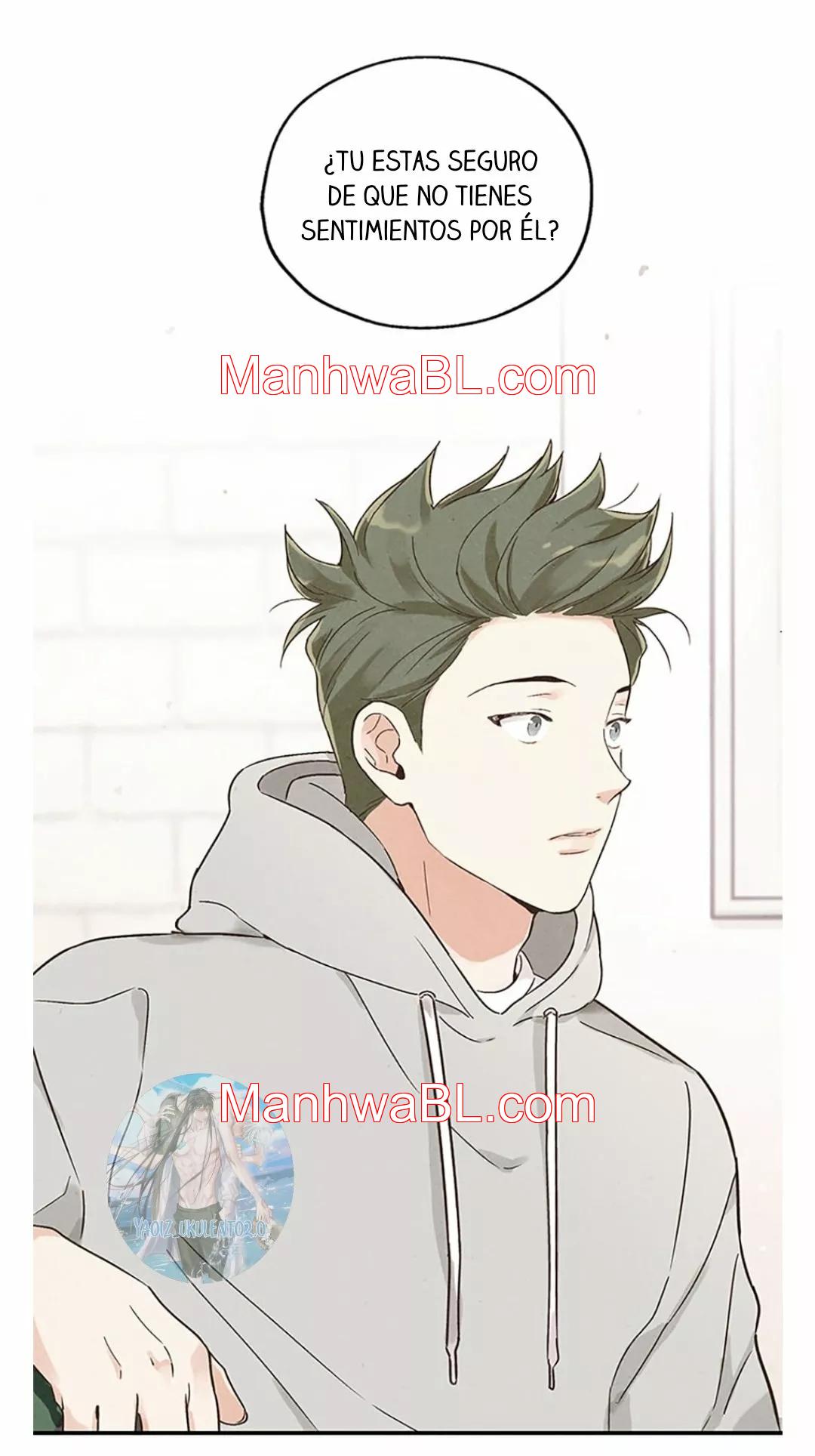 Un hombre insaciable - Capítulo 29.3 manhwa