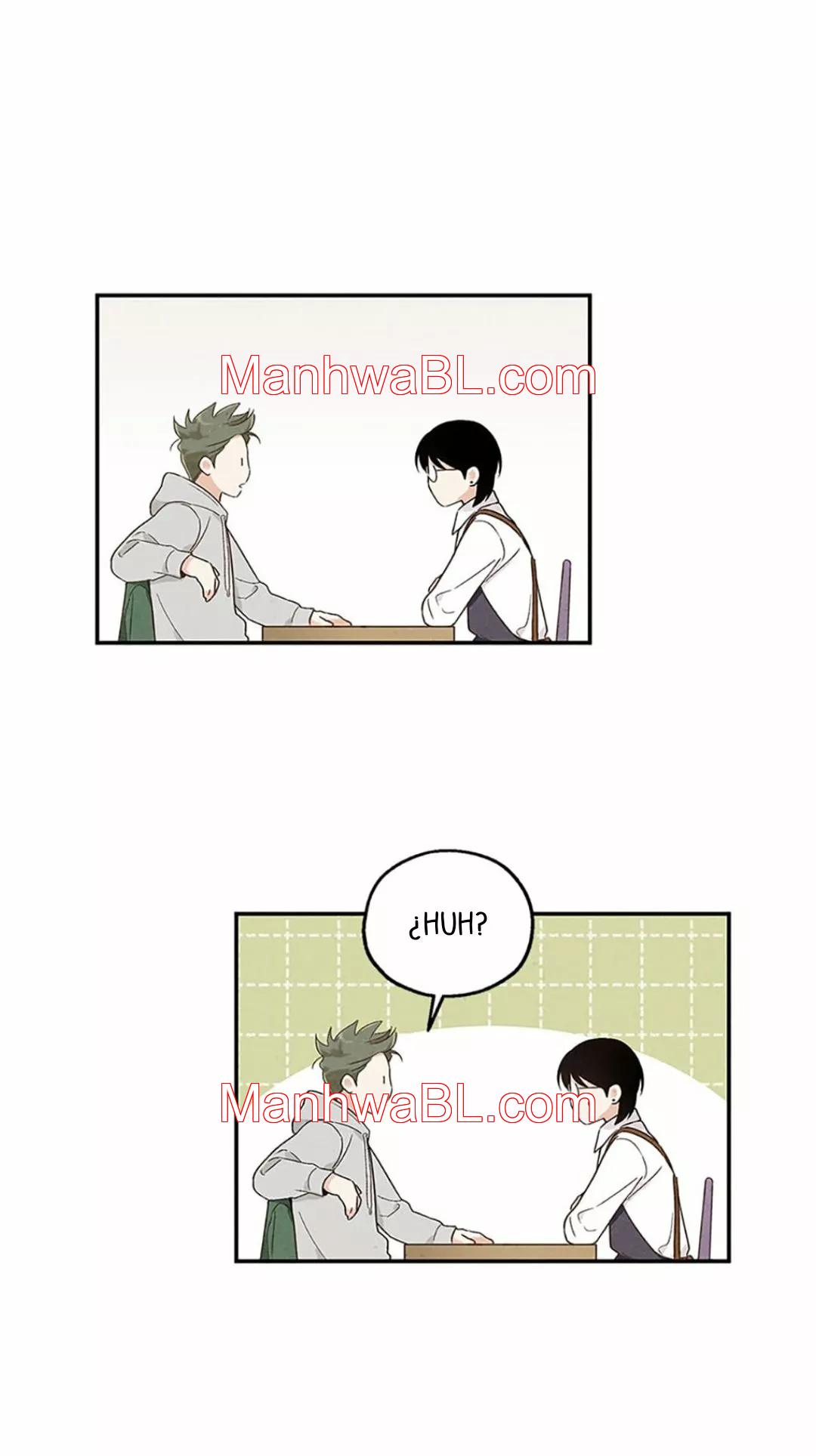 Un hombre insaciable - Capítulo 29.3 manhwa