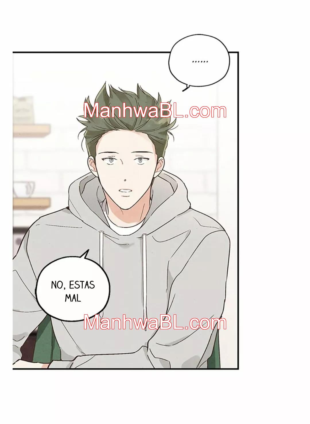 Un hombre insaciable - Capítulo 29.3 manhwa