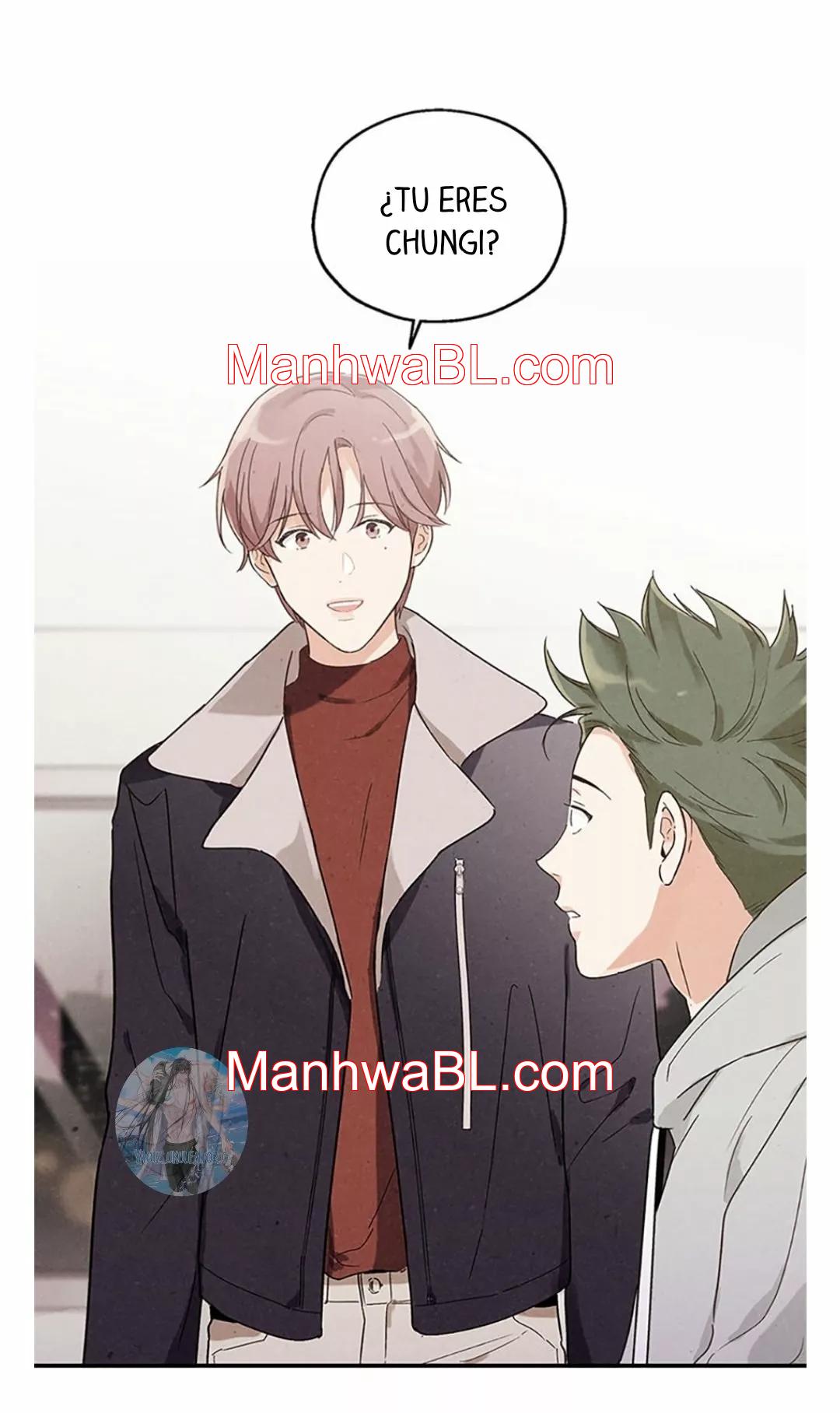 Un hombre insaciable - Capítulo 29.3 manhwa
