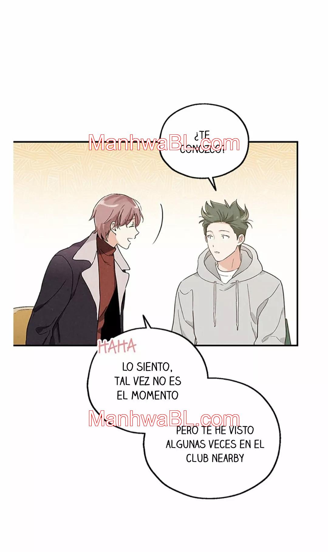 Un hombre insaciable - Capítulo 29.3 manhwa