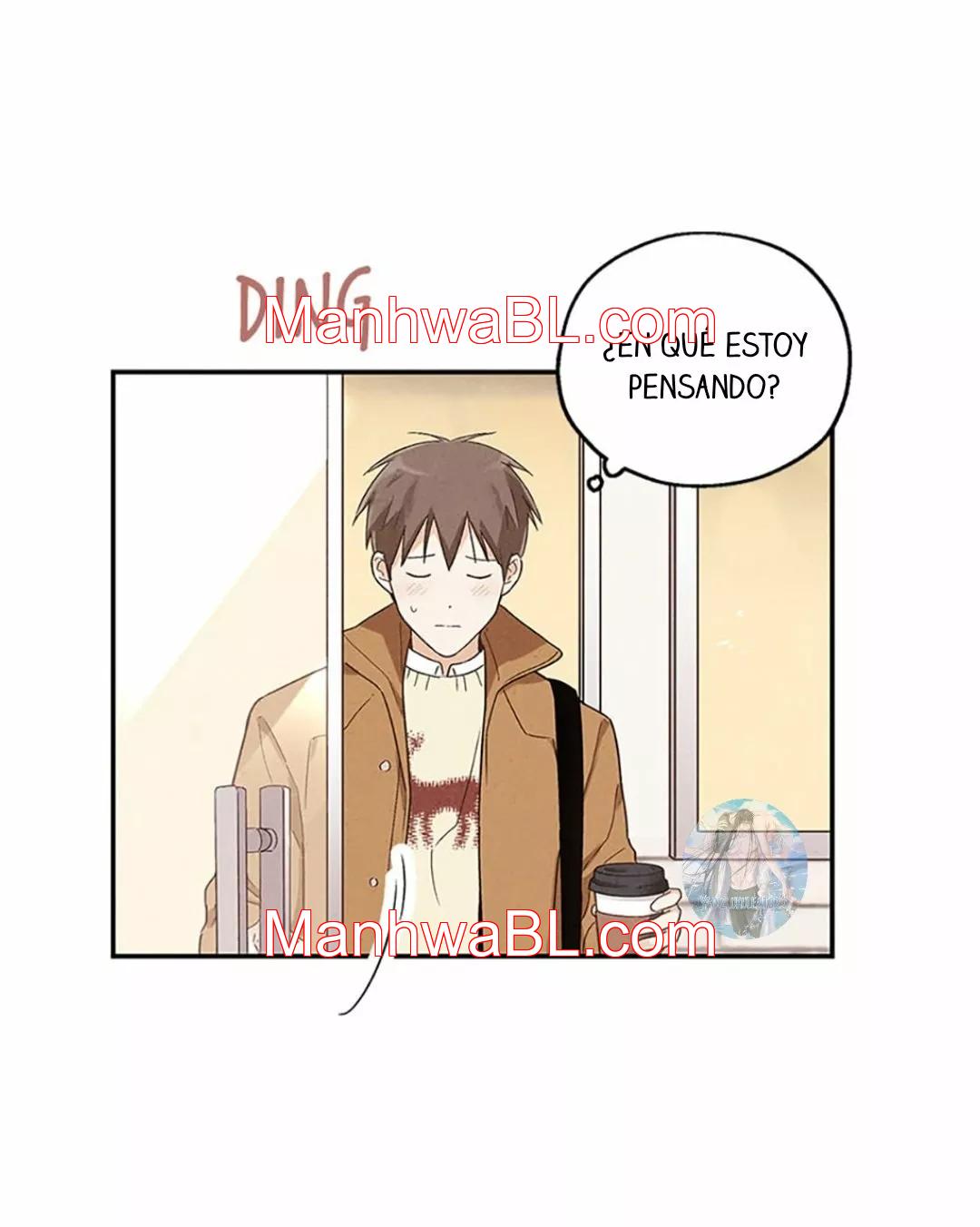 Un hombre insaciable - Capítulo 29.3 manhwa