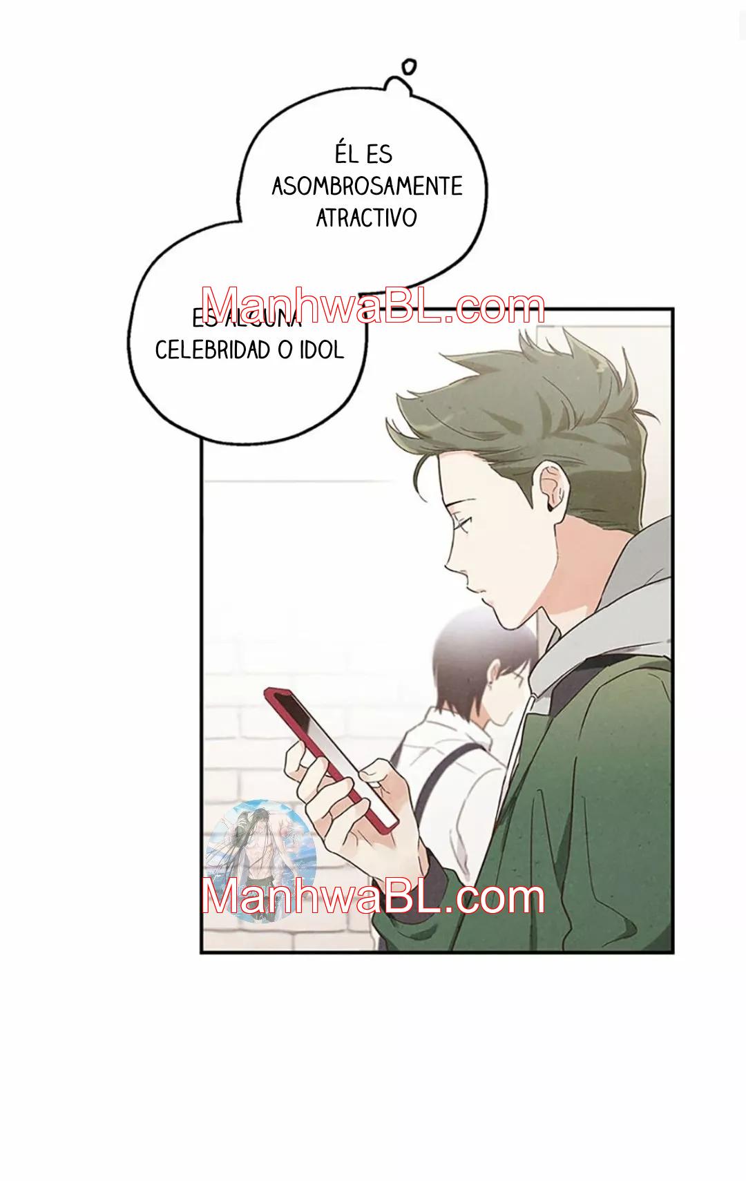 Un hombre insaciable - Capítulo 29.3 manhwa