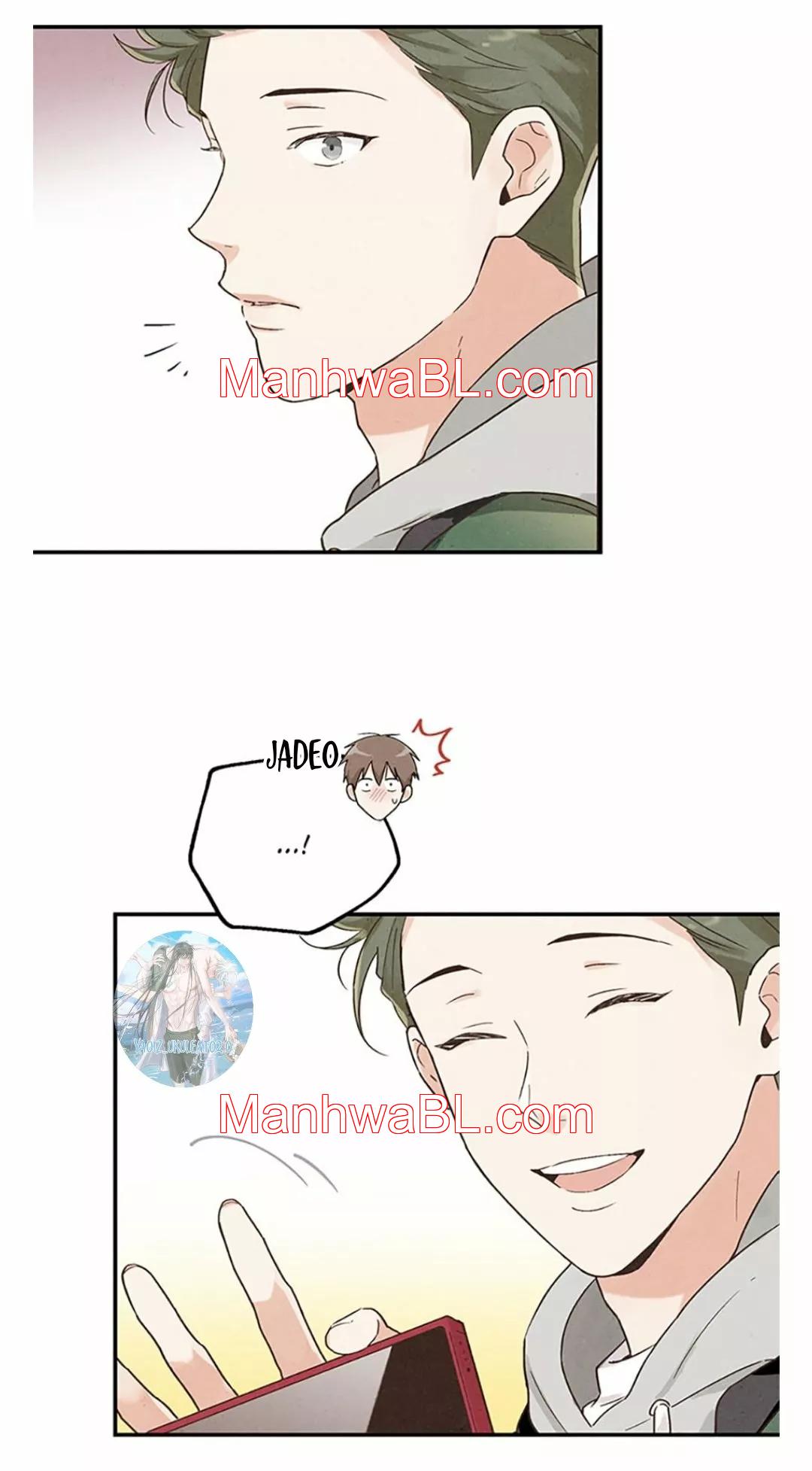 Un hombre insaciable - Capítulo 29.3 manhwa