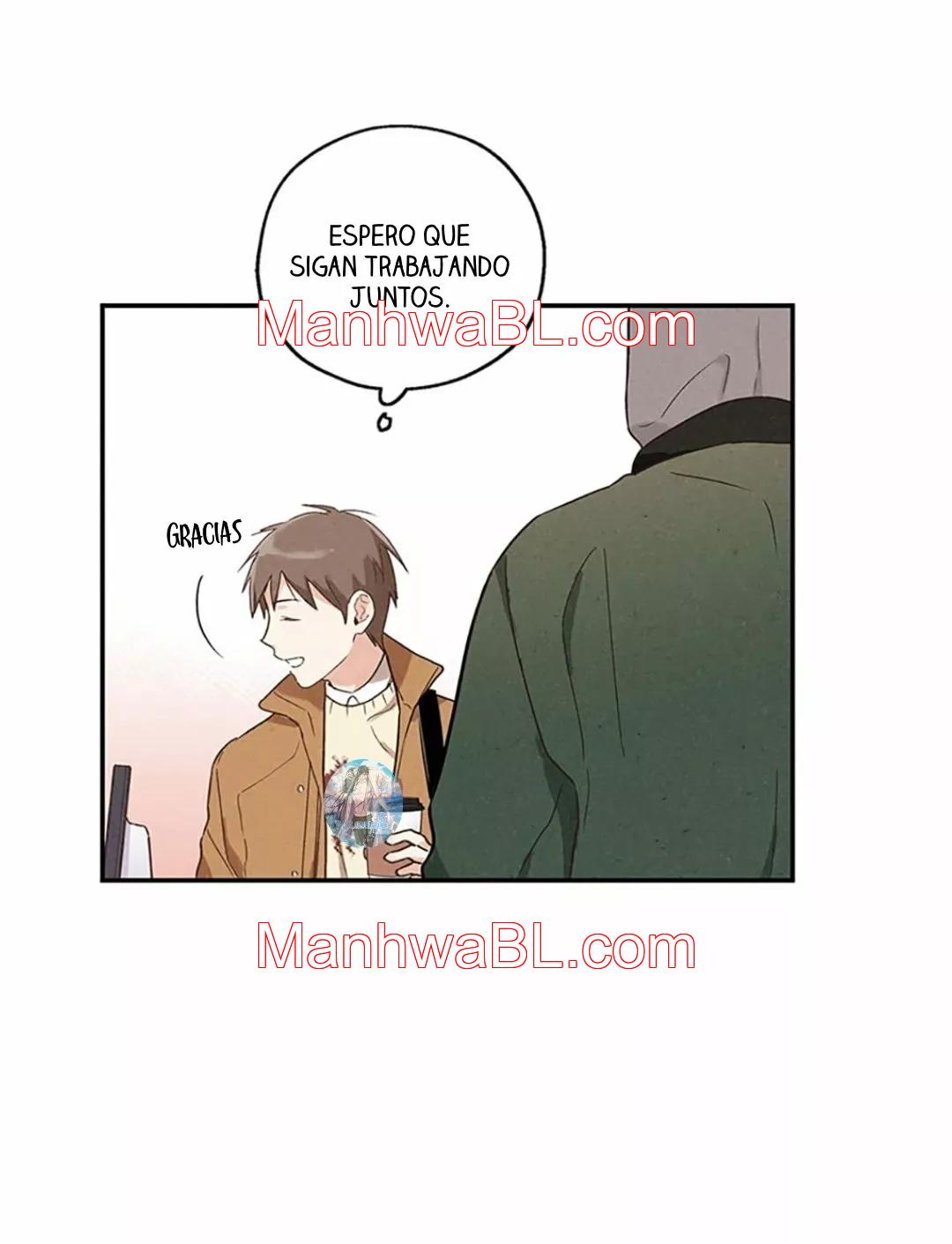 Un hombre insaciable - Capítulo 28.3 manhwa
