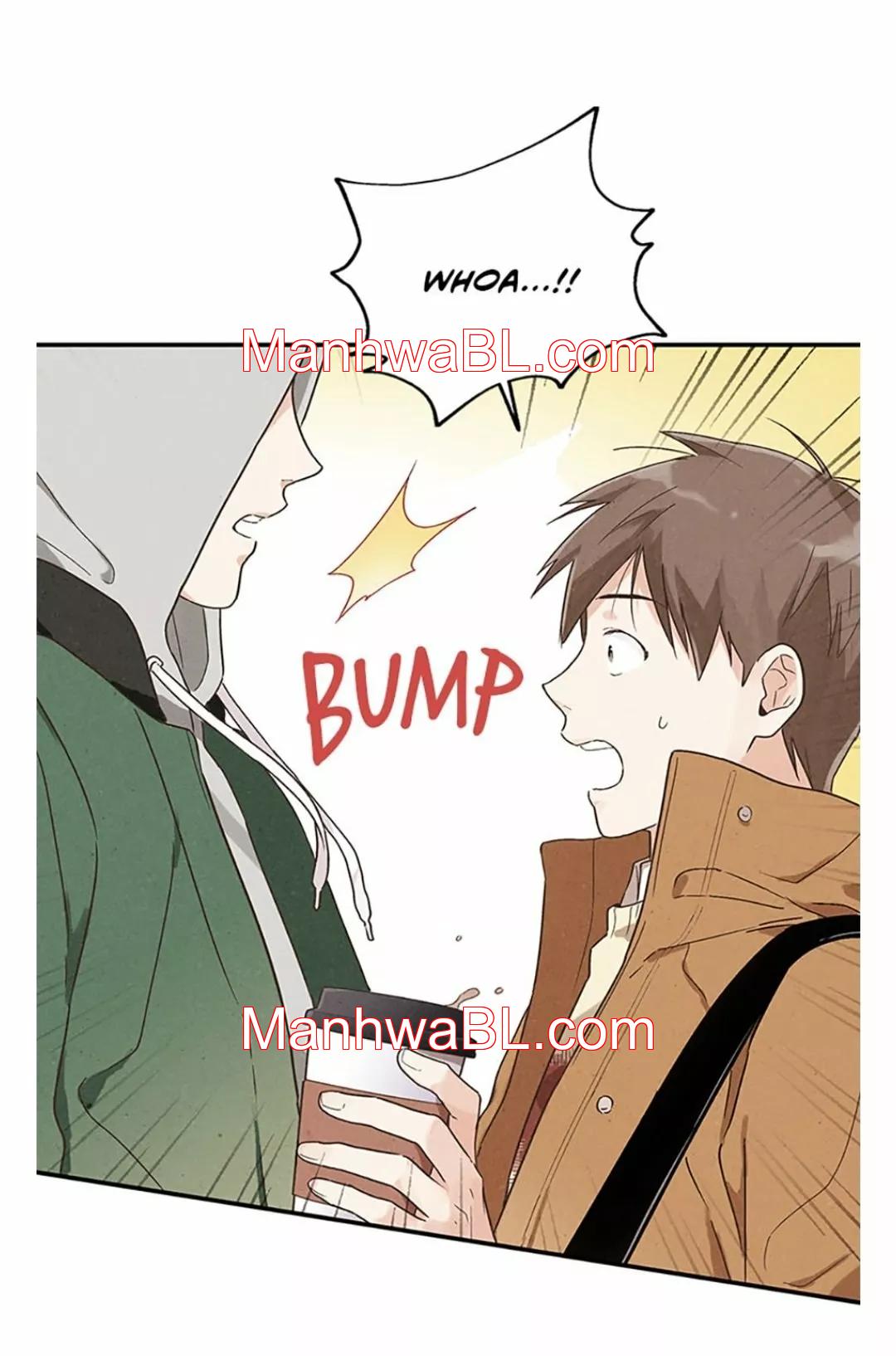Un hombre insaciable - Capítulo 28.3 manhwa