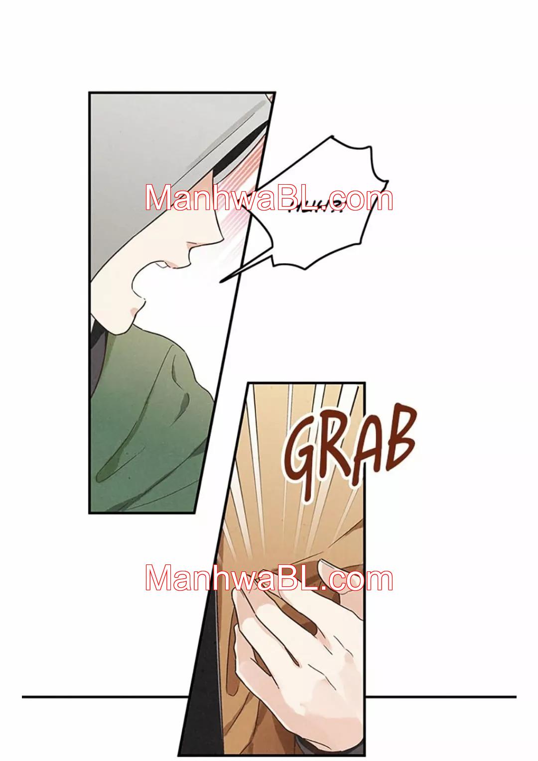Un hombre insaciable - Capítulo 28.3 manhwa
