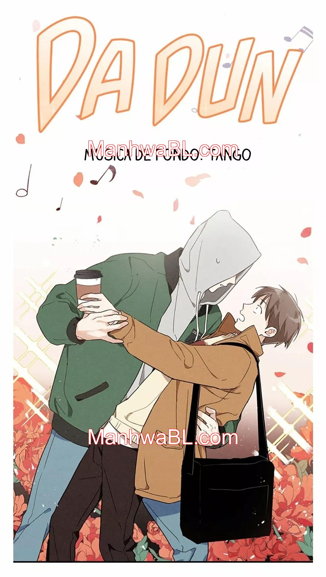 Un hombre insaciable - Capítulo 28.3 manhwa