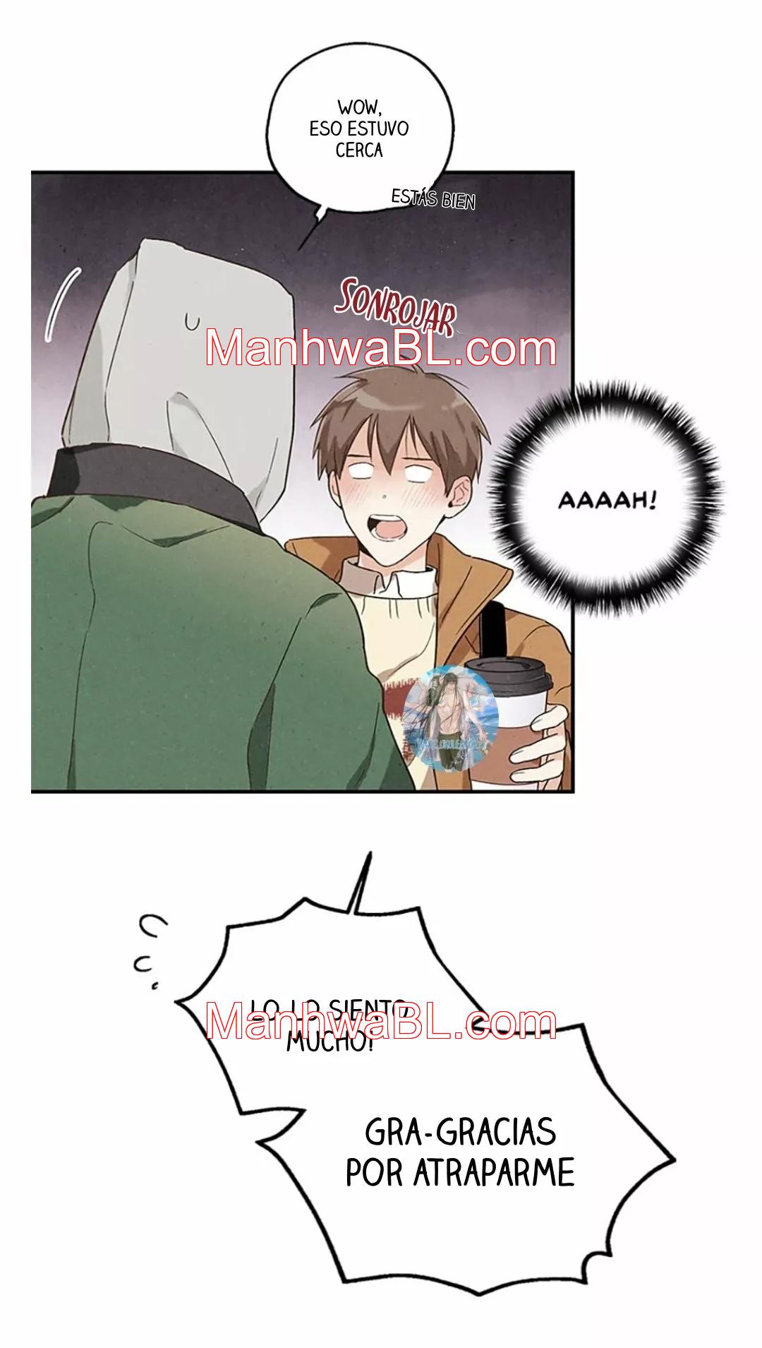 Un hombre insaciable - Capítulo 28.3 manhwa