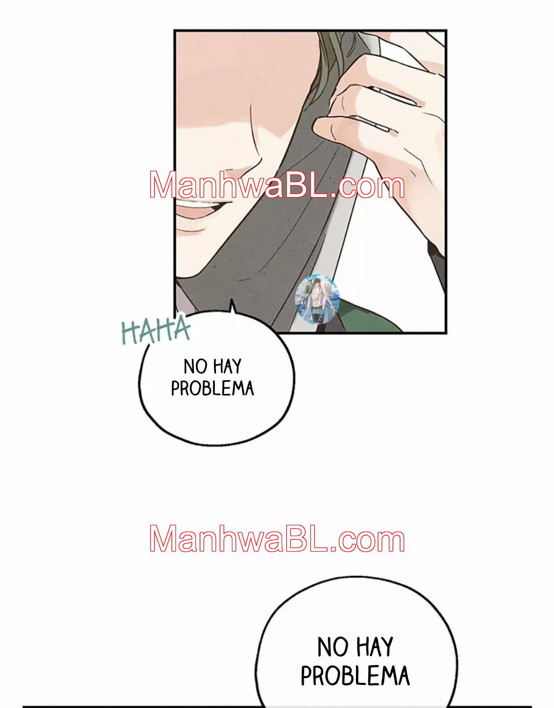 Un hombre insaciable - Capítulo 28.3 manhwa