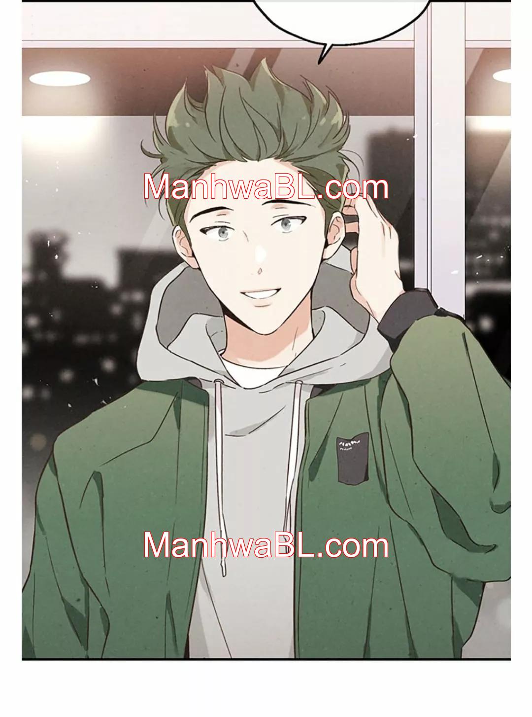 Un hombre insaciable - Capítulo 28.3 manhwa