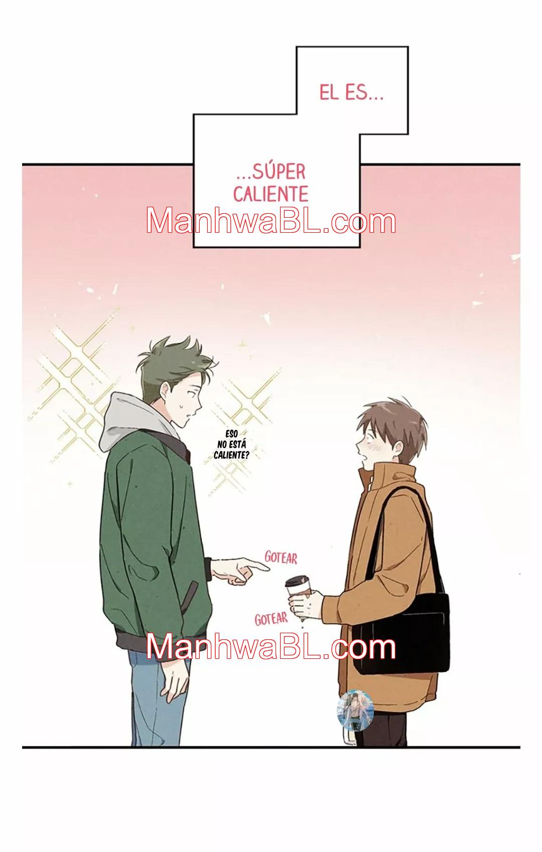Un hombre insaciable - Capítulo 28.3 manhwa