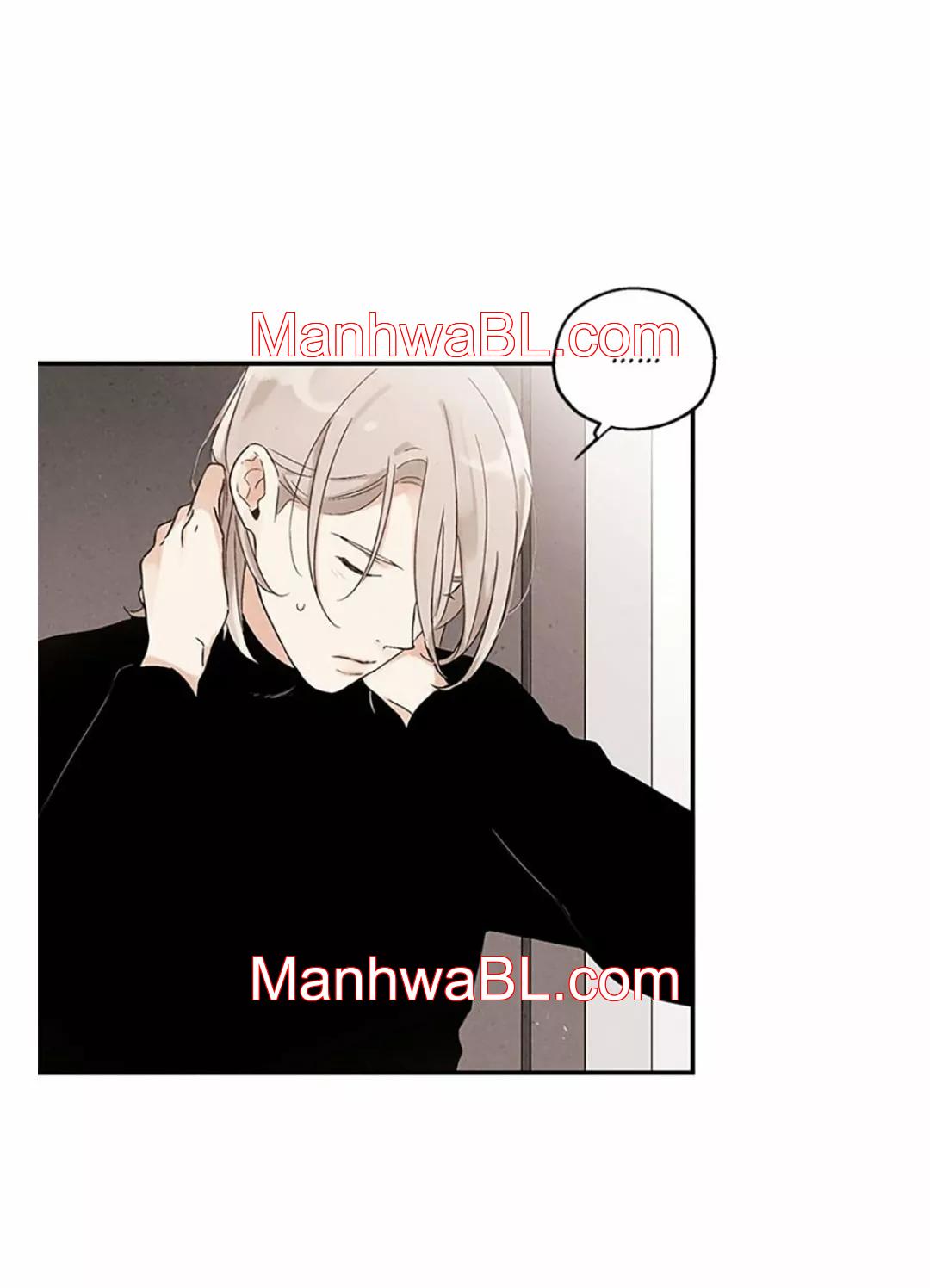 Un hombre insaciable - Capítulo 28.3 manhwa