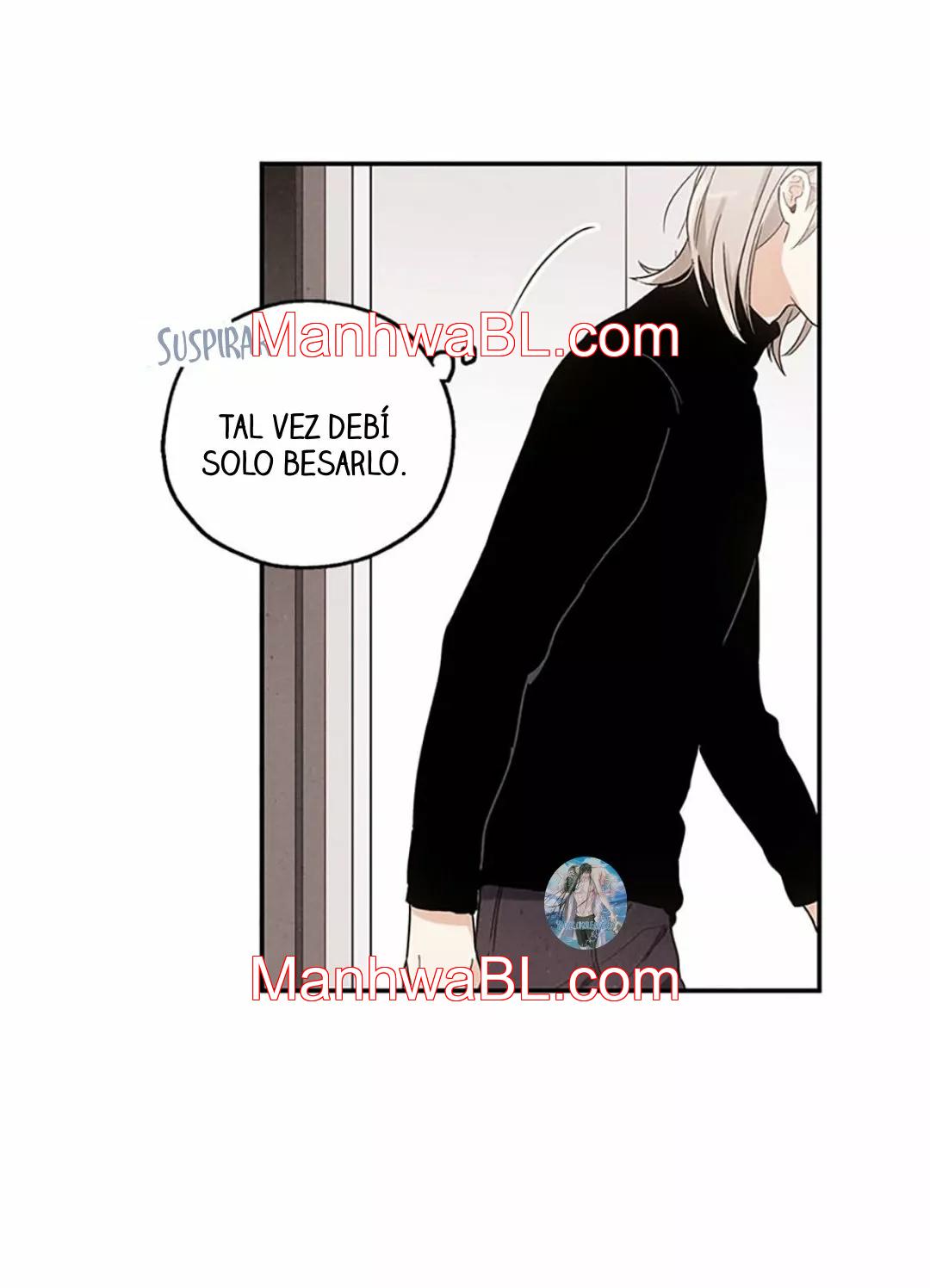 Un hombre insaciable - Capítulo 28.3 manhwa