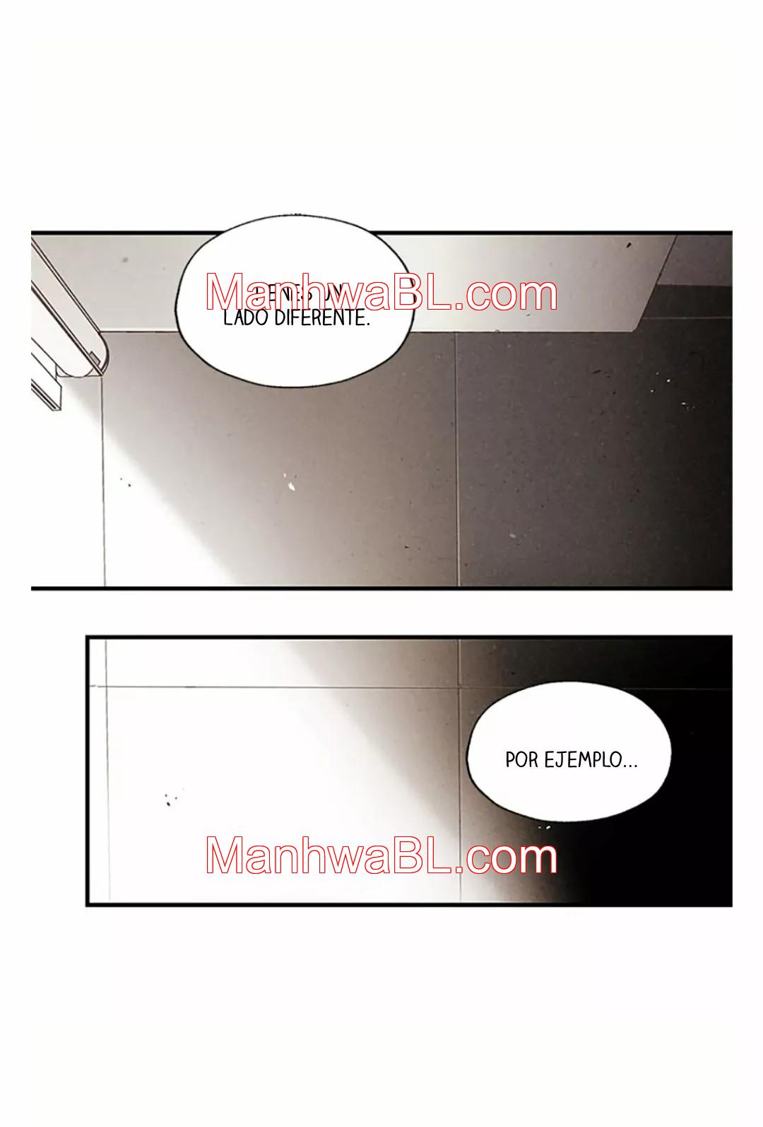 Un hombre insaciable - Capítulo 9.3 manhwa