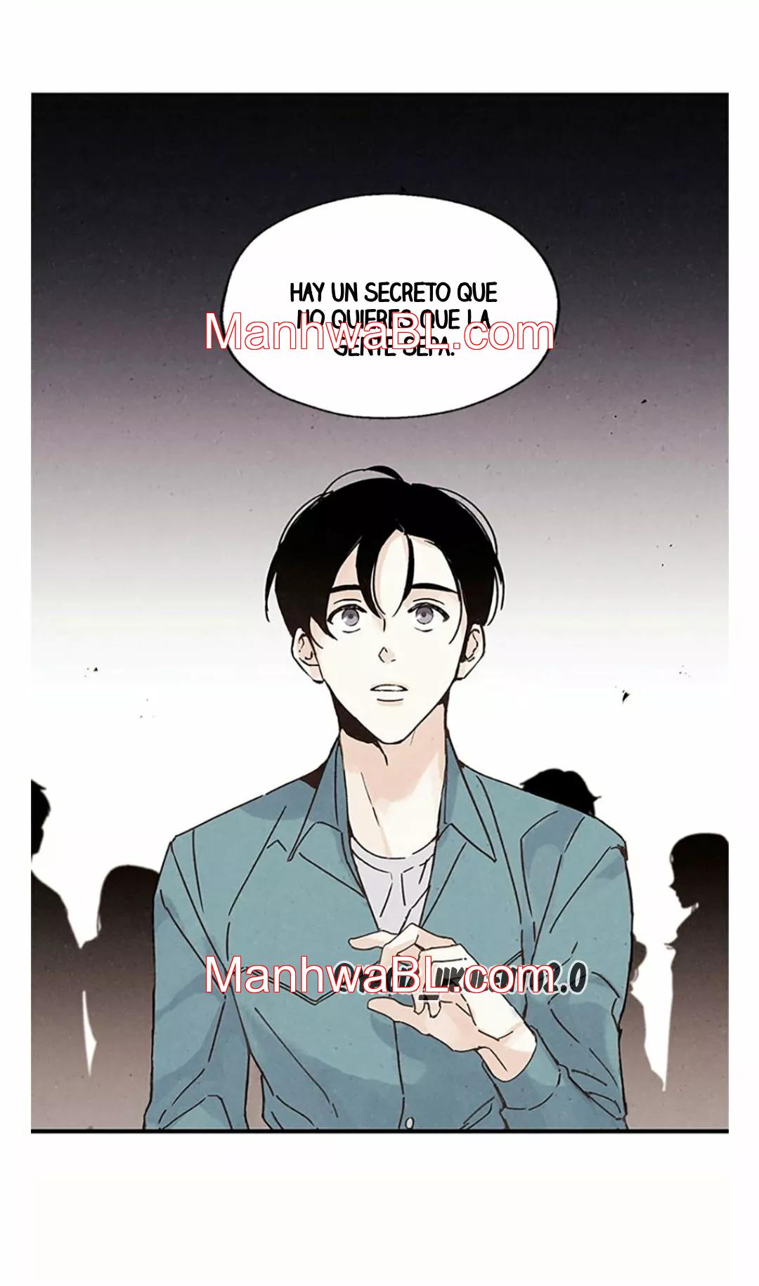 Un hombre insaciable - Capítulo 9.3 manhwa
