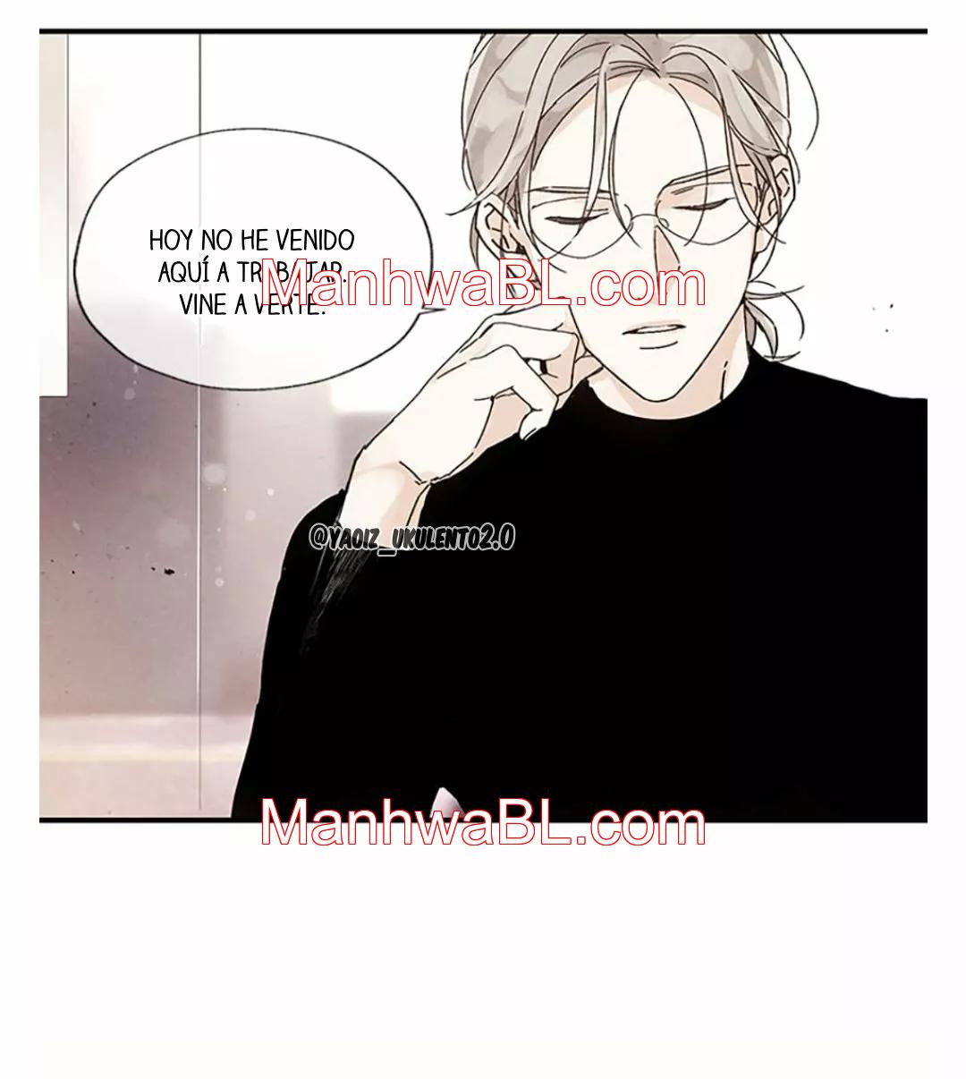 Un hombre insaciable - Capítulo 9.3 manhwa