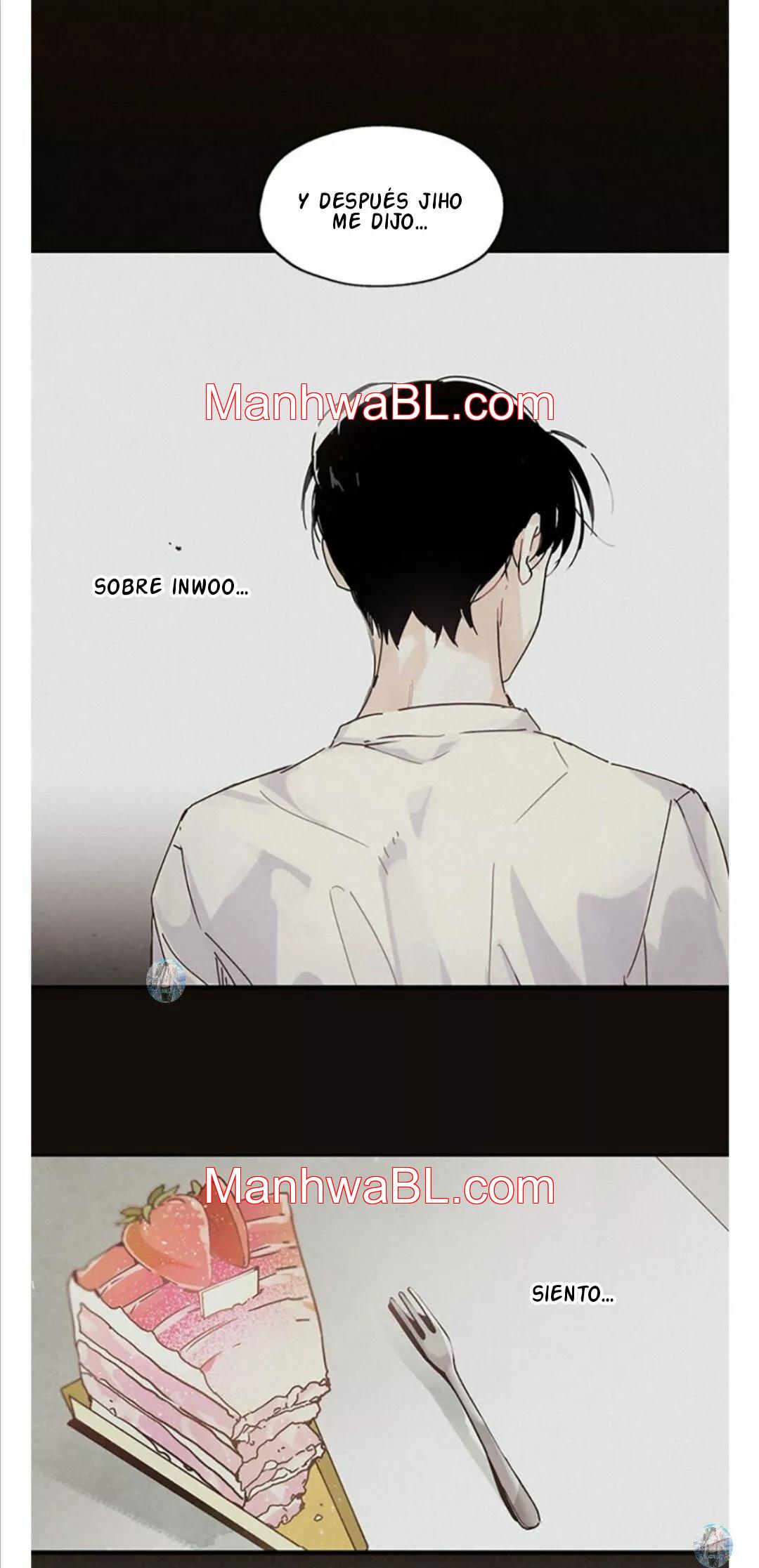 Un hombre insaciable - Capítulo 48.3 manhwa
