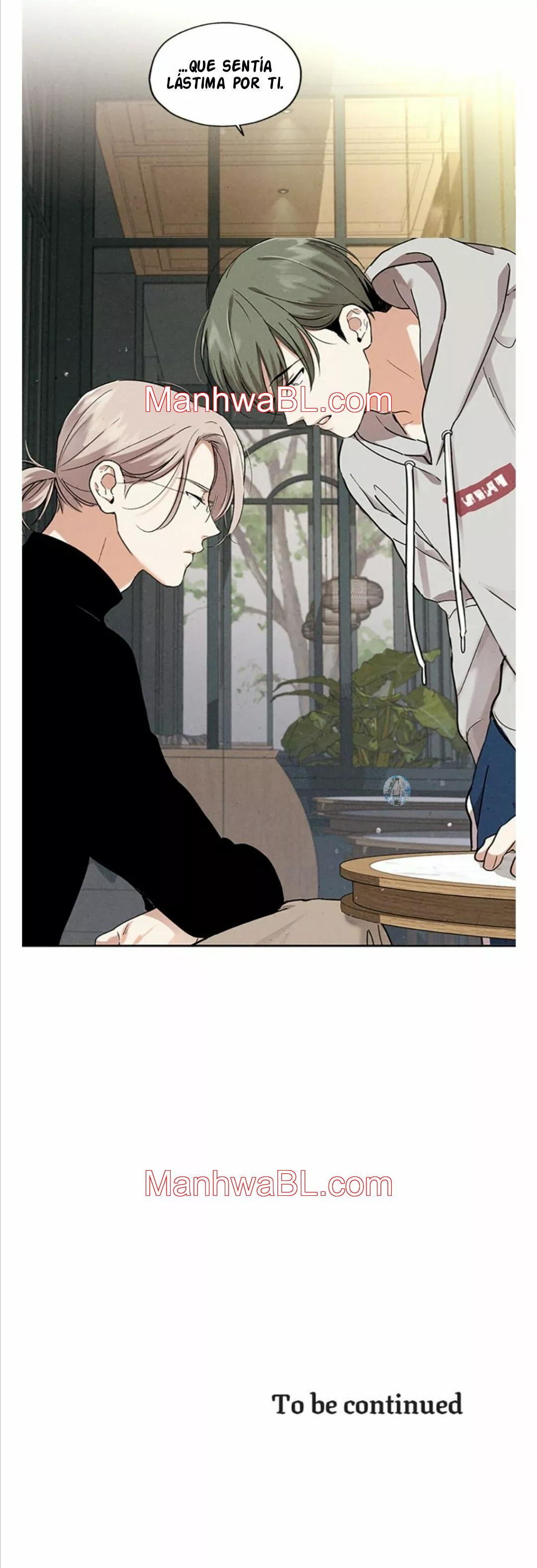 Un hombre insaciable - Capítulo 48.3 manhwa