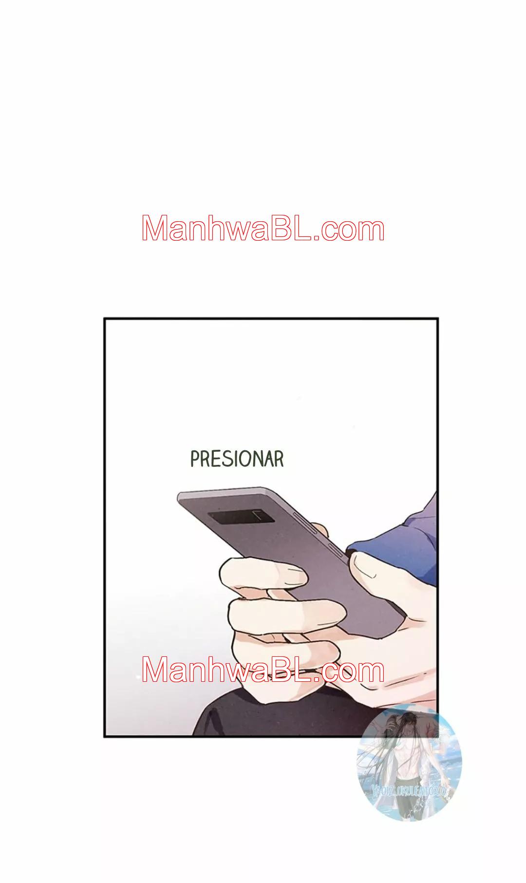 Un hombre insaciable - Capítulo 30.3 manhwa